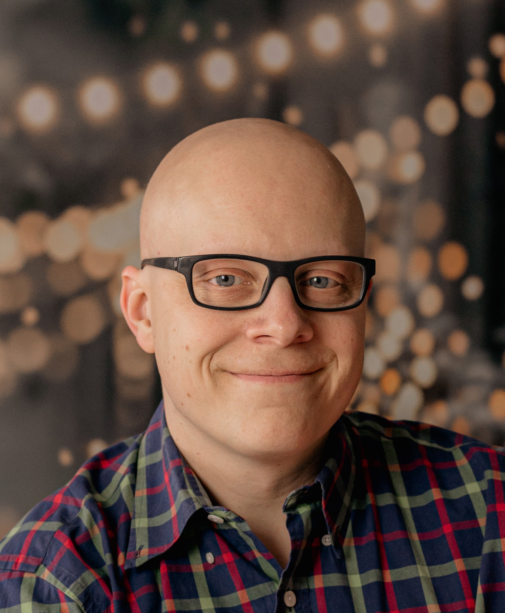 Dr. Florian Rasche – Portrait