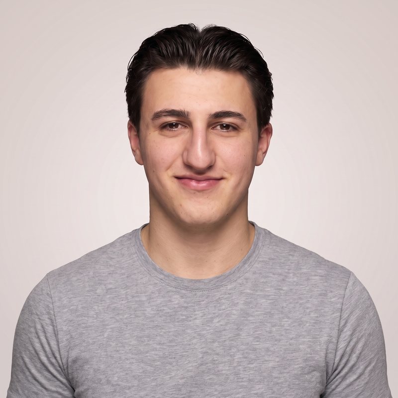 Darian Ahmadi