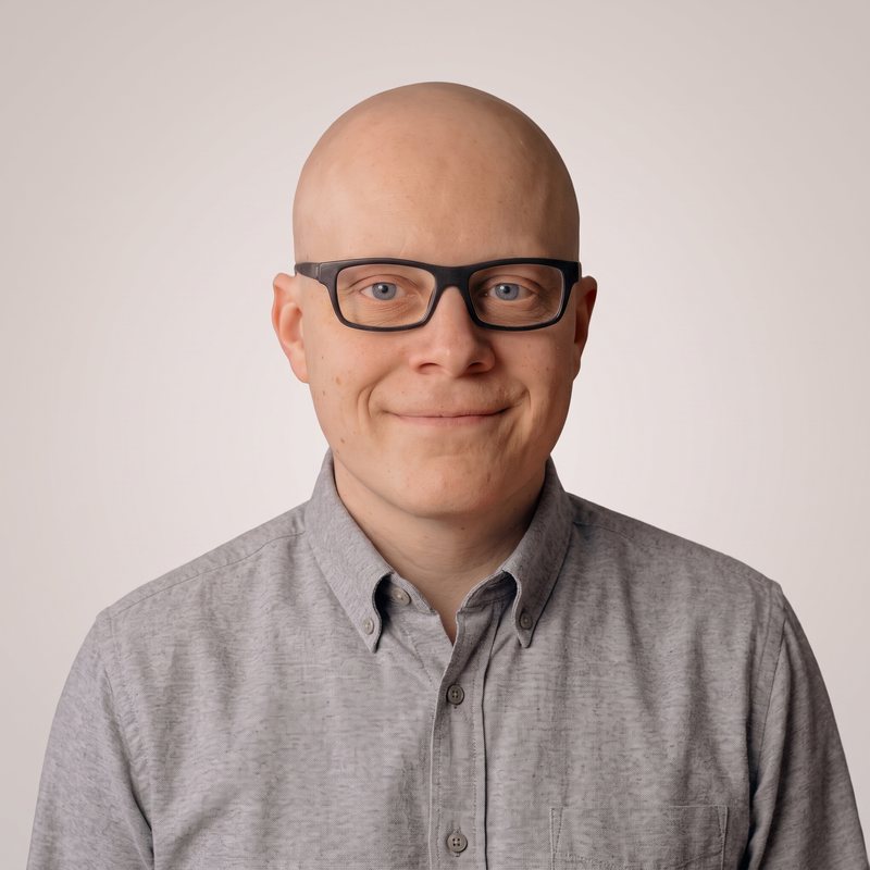 Dr. Florian Rasche
